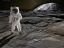 Найдут ли на Луне следы пребывания американских астронавтов?