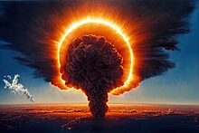 «Газета.Ru»: создатели атомного оружия установили, что ядерная зима будет теплой