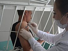 В Зауралье продолжается вакцинопрофилактика против гриппа