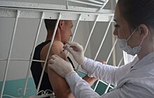 В Зауралье продолжается вакцинопрофилактика против гриппа