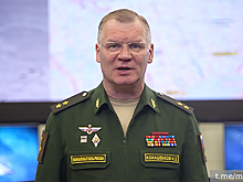 Российские войска за неделю нанесли 39 групповых ударов по объектам ВСУ
