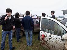 Полиция начнет контролировать кавказские свадьбы из-за одной традиции