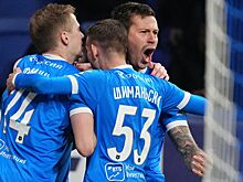 «Динамо» — «Ахмат» — 2:0, видео, голы, обзор матча, 15 апреля 2022 года, РПЛ, Смолов обошёл Дзюбу, достижение Шунина