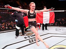 Валентина Шевченко назвала вероятную следующую соперницу после победы на UFC 315