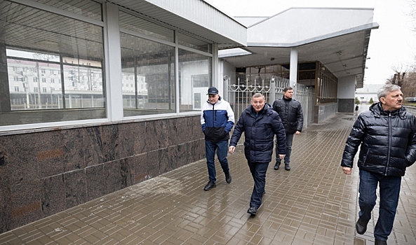 По решению Бочарова на месте автовокзала в Волгограде сделают транспортный узел