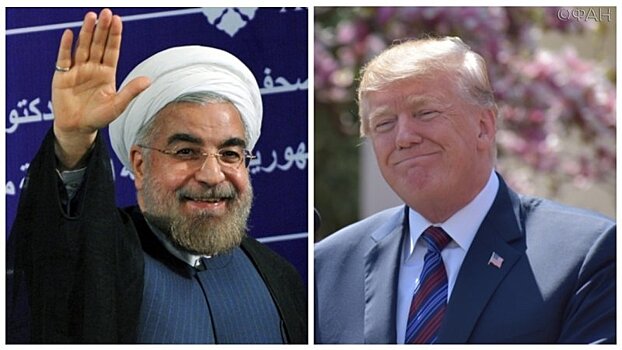 Лидеры Ирана категорически отказали встречаться с Трампом
