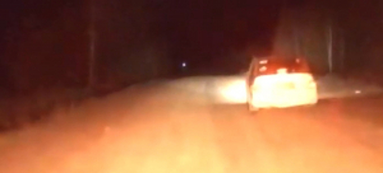 В Вологодской области сотрудники полиции задержали водителя, не имеющего права управления транспортным средством