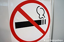 Школы могут лишиться 100-метровой зоны без табака