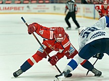 ХК «Ижсталь» победил команду «Рязань-ВДВ» в домашнем матче