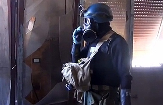 Минобороны ДНР обнаружило у силовиков "химическое оружие"