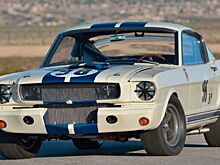 Mustang Shelby GT350R Кена Майлза установил рекорд стоимости