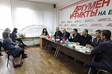 В Красноярске обсудили инициативу об изменении наказания за нарушение ПДД