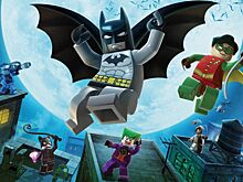 На gamescom 2025 анонсируют новую LEGO-игру про Бэтмена