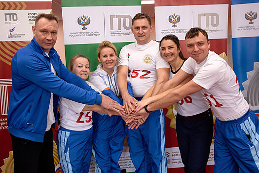 Спортсмены Богучанской ГЭС впервые выступили на краевом фестивале ГТО