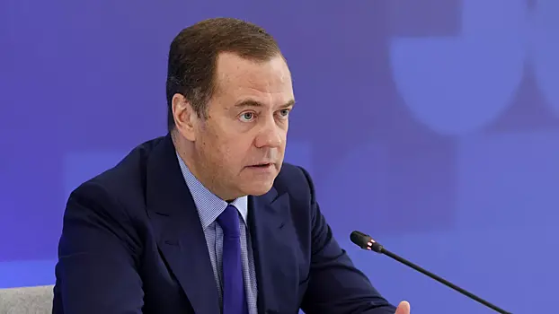 Медведев рассказал, будет ли война России с Европой