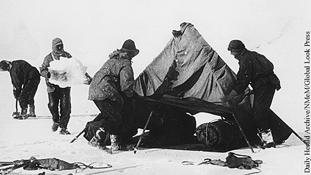 Увидеть Антарктиду – и умереть 