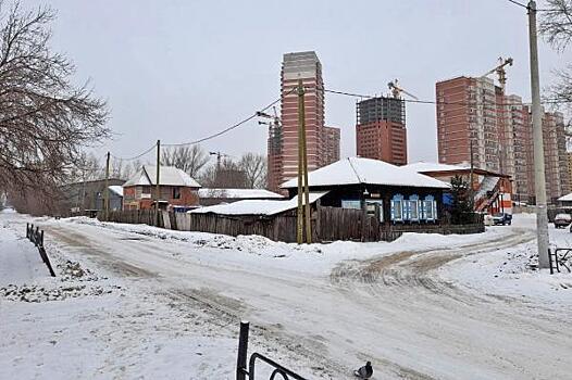В Красноярске утвердили проект развязки из Пашенного на Николаевский мост