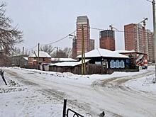 В Красноярске утвердили проект развязки из Пашенного на Николаевский мост