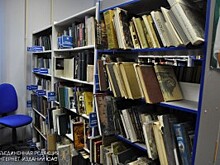 Новые книги поступили в библиотеку №163