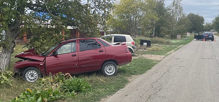 ДТП с участием несовершеннолетней пассажирки случилось в Выселках