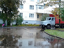 В Витебске под колесами мусоровоза погиб пенсионер, СК ищет свидетелей