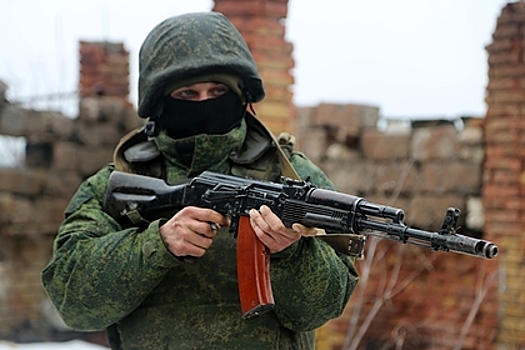 В ДНР рассказали об одобрении Западом украинского вторжения в Донбасс