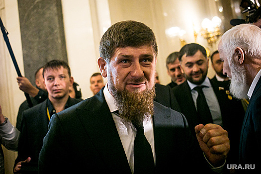 Кадыров продвигает своего родственника во власть