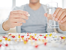 Россияне стали пить больше витаминов