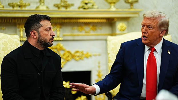 SC: власти США избегают встреч с Зеленским и его окружением