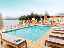 Лето в городе: интересные локации и вкусная еда