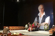 Церемония прощания с актером Борисом Плотниковым началась в Москве