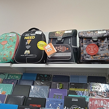 Нижегородская область отправила ранцы и школьные наборы более чем 700 первоклассникам в ДНР