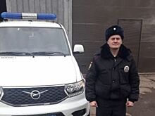В Сакмарском районе полицейский спас из горящего дома пенсионера