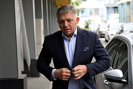 В Словакии сообщили об улучшении состояния премьера Фицо