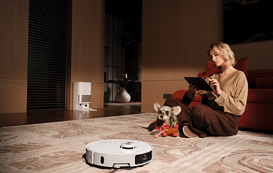 Автономность 100 дней и мойка швабр 75 °C — новые пылесосы Dreame в РФ