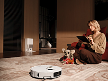 Автономность 100 дней и мойка швабр 75 °C — новые пылесосы Dreame в РФ