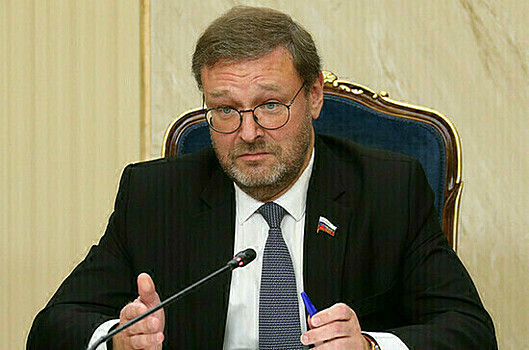 Косачев назвал цель высылки российских дипломатов