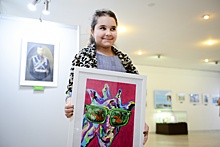 Выставка детских рисунков откроется в Доме культуры «Мосрентген»