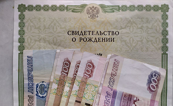 В Курской области семьи с детьми получили более 669 млн рублей в качестве пособий