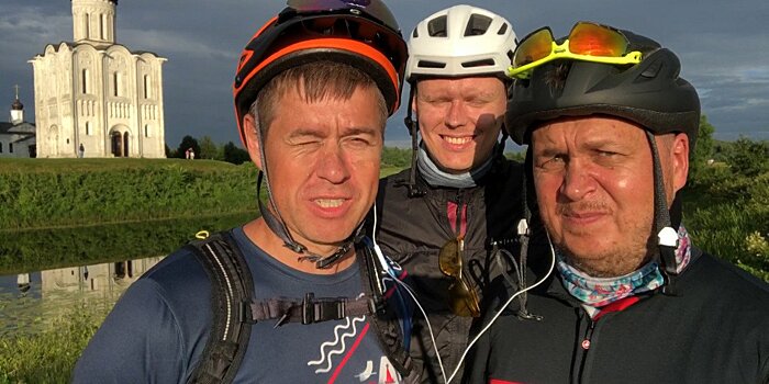 Катаем по родине: велопробег «МИРа» успешно завершился во Владимире