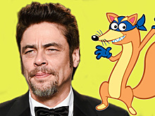 Бенисио Дель Торо подарит свой голос лисёнку Жулику