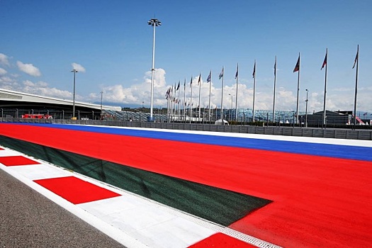 Памятка для посетителей Гран При России