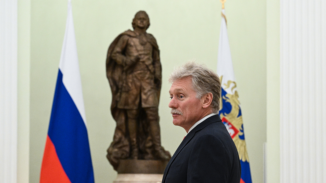 Главные заявления Пескова сегодня: разговор Путина с Трампом и поставки газа