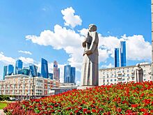 Сергунина: Более 70 ландшафтных проектов украсит Москву в рамках фестиваля «Сады и цветы»