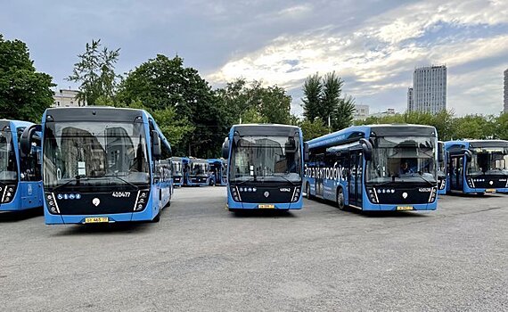 В Казани первый электробус за две недели перевез почти 5 тысяч человек