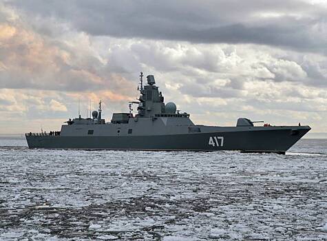 На Северном флоте активно идет обновление кораблей и вооружения