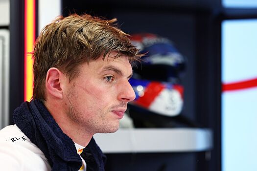 Инженер публично извинился перед Ферстаппеном