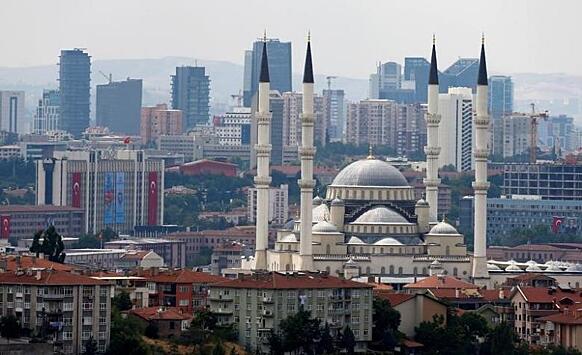 В Турции взлетели продажи недвижимости иностранцам