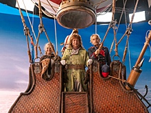 Фильм "Огниво" по мотивам сказки Андерсена выйдет 24 октября