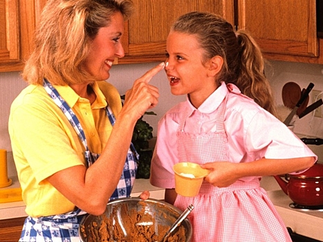 В домашней кухне оказалось гораздо меньше опасных для здоровья химикатов